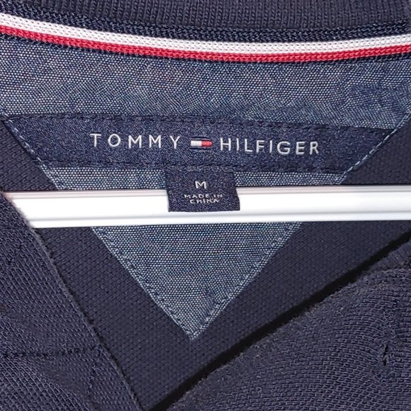 Tommy Hilfiger Medium Polo Shirt - Picture 3 of 3